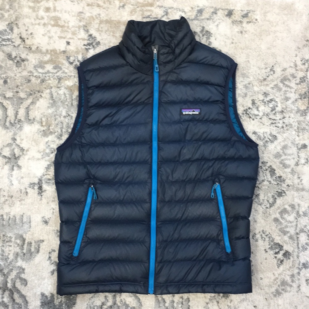 Patagonia Down Sweater